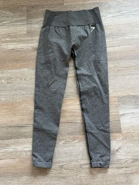 Gymshark Seamless Leggings - Dark Gray